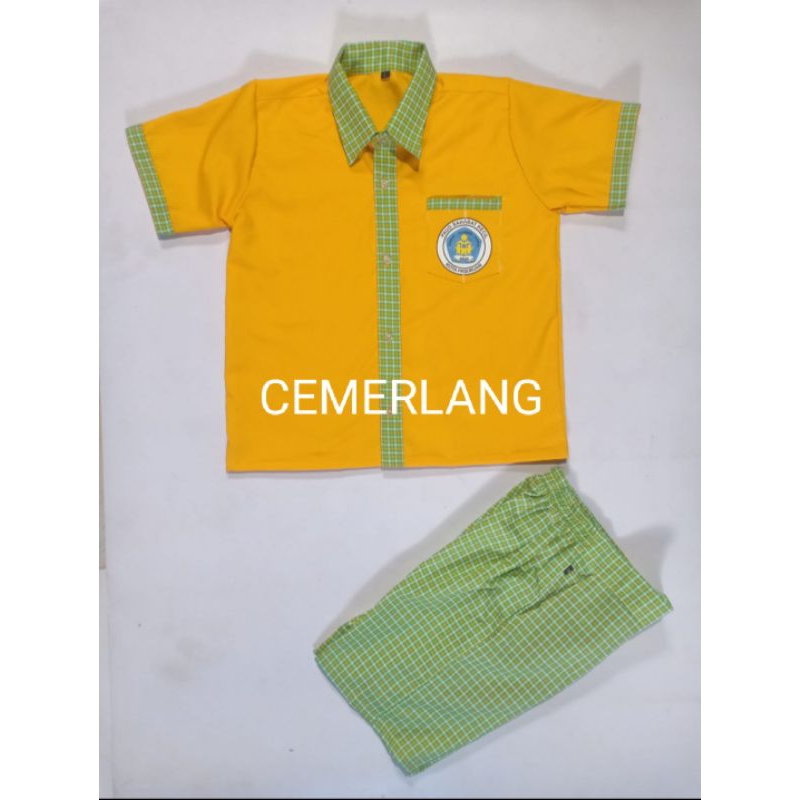 Seragam Nasional Paud/TK