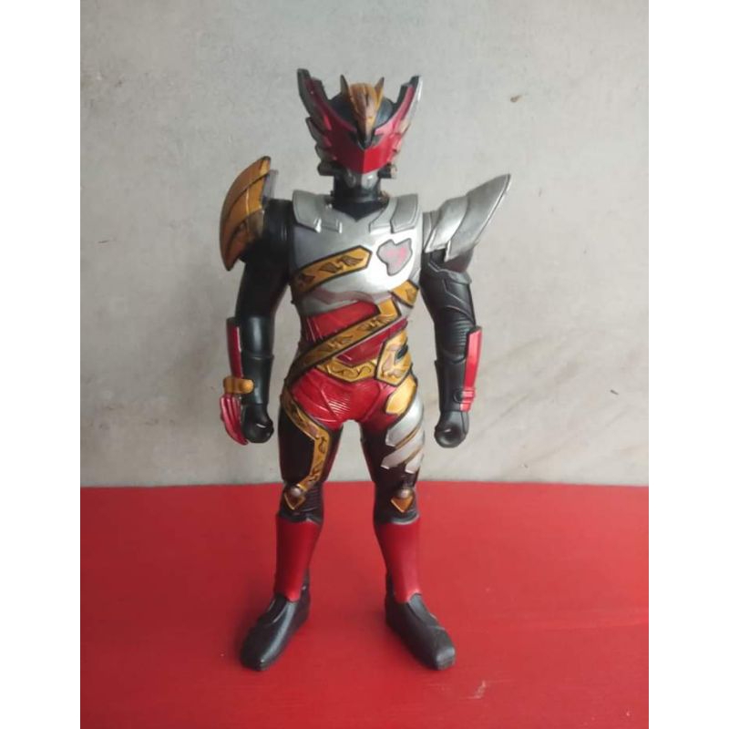 Action Figure Satria Garuda Bima X