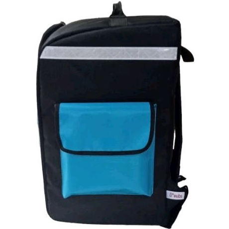 70 LITER BUKAAN DEPAN tas delivery /tas laundry /tas kurir/ tas thermal/ tas barang/ tas makanan/min