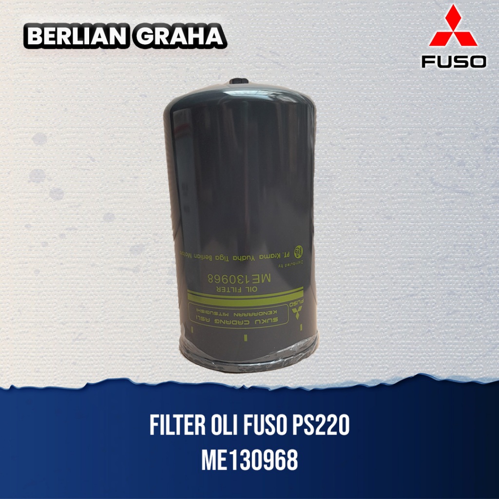 Filter Oli Mitsubishi Fuso PS220 Original Mitsubishi | ME130968