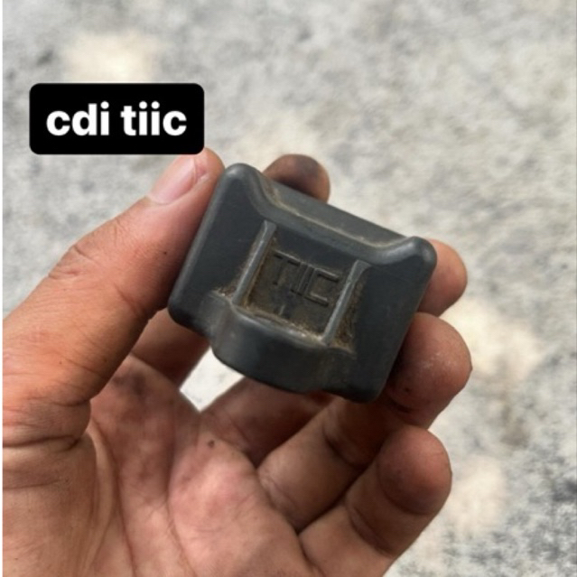 cdi tiic vespa original copotan