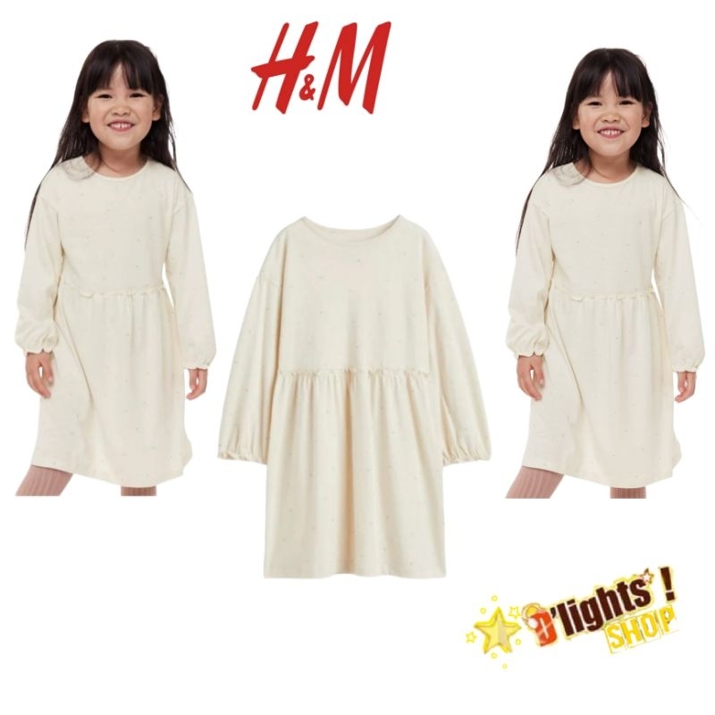 dress anak H&M