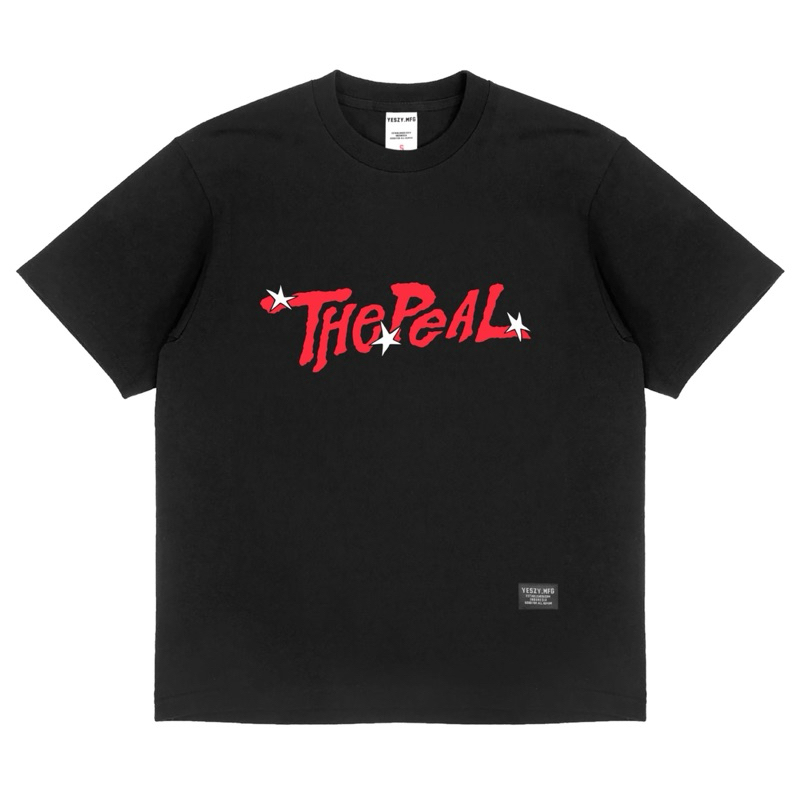 YESZY.MFG - The PeAL Official Merchandise Tshirt