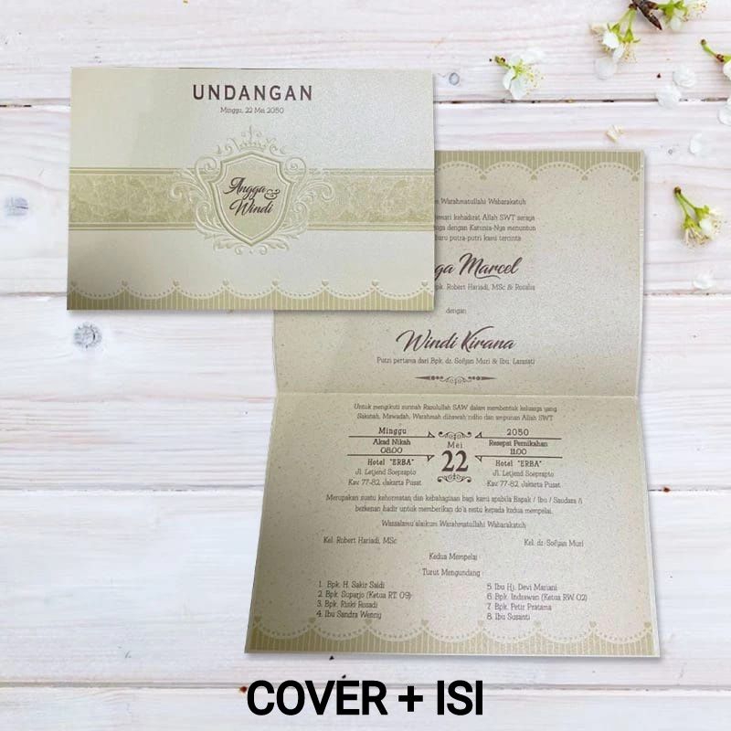 ERBA 88199 COVER&ISI (ECER/GROSIR)