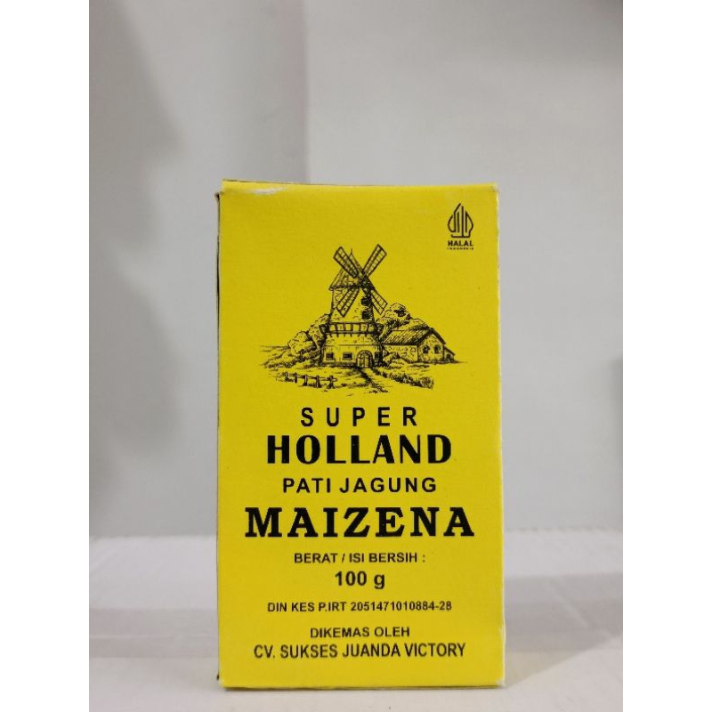 

Maizena Super Holland