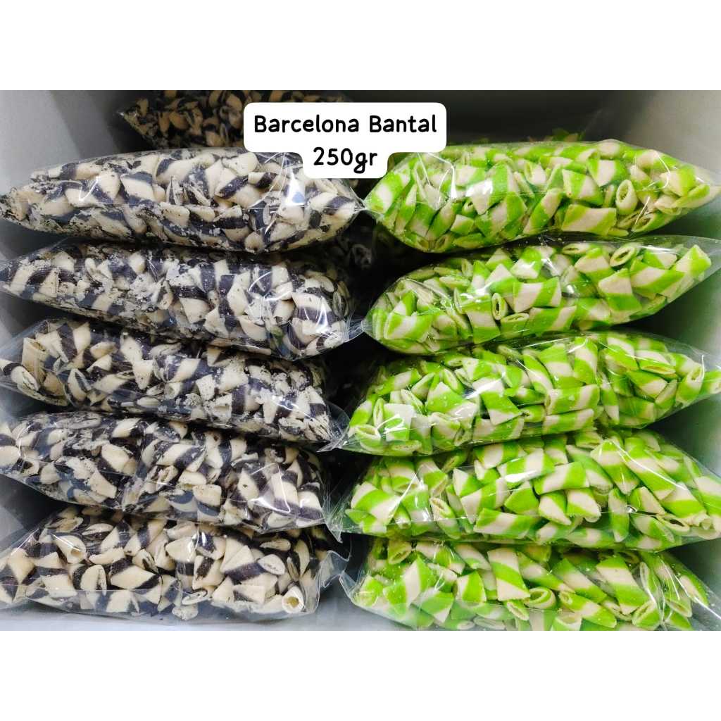

Barcelona Bantal