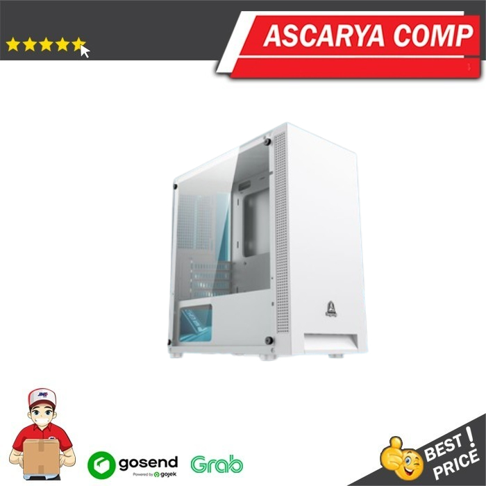 SEGOTEP PRIME D M-ATX / Casing PC