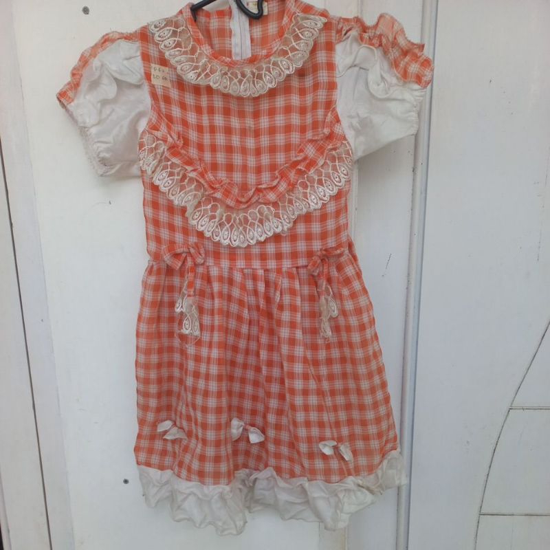 Dress Lolita anak