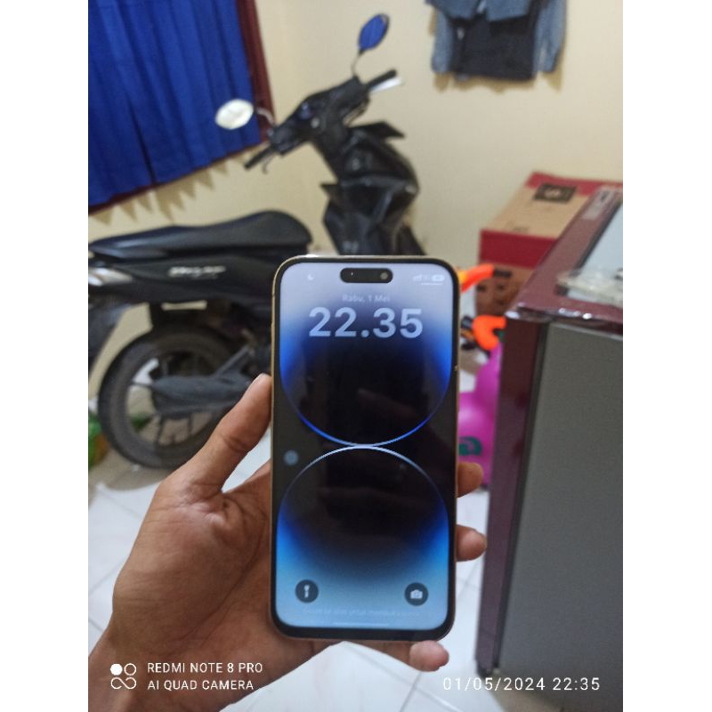 ip PHONE 14 PROMAX HDC KW 1