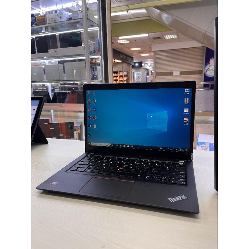 LAPTOP LENOVO THINKPAD T490 TOUCHSCREEN