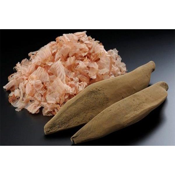

✅ TERLARIS Katsuobushi / Shaved Bonito Flakes / Ikan Cakalang Asap Serut 25gr