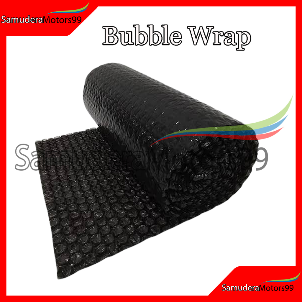 

Packing Tambahan Extra Bubble Wrap Hanya Untuk Tambahan Packing