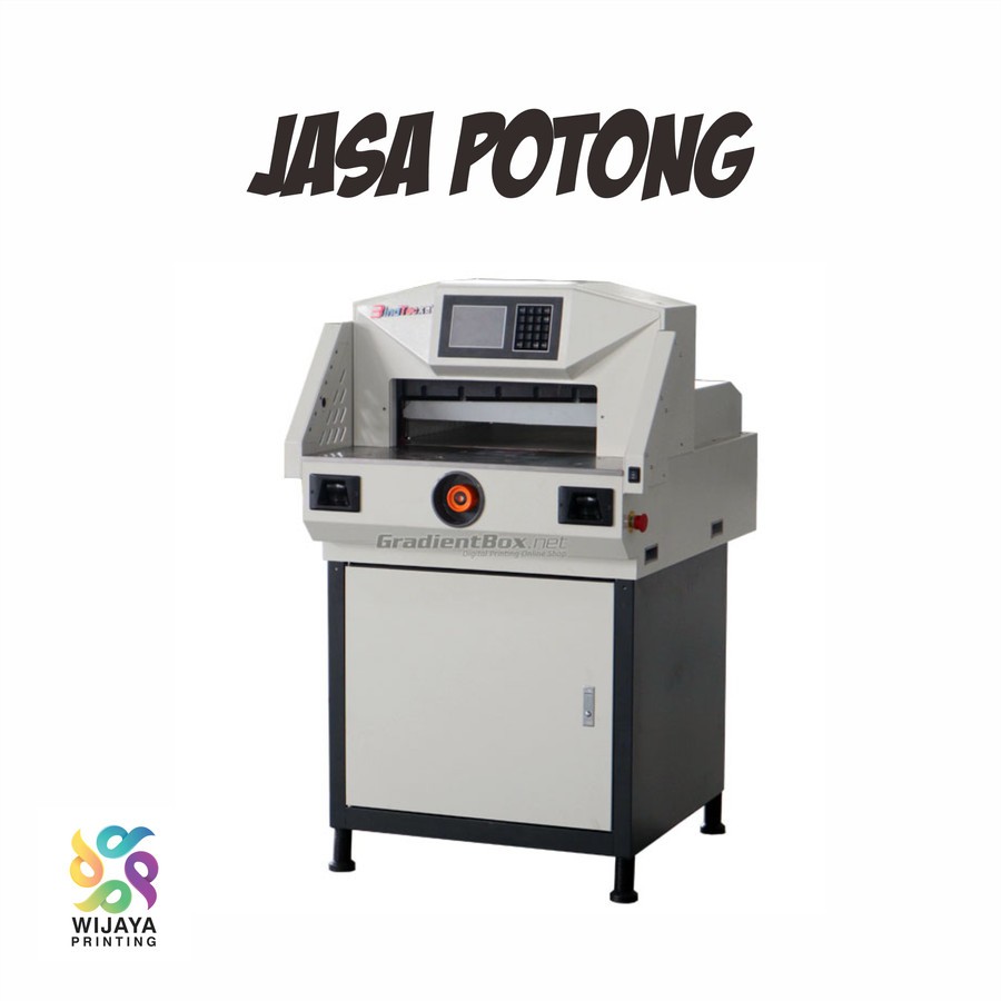

Potong kertas