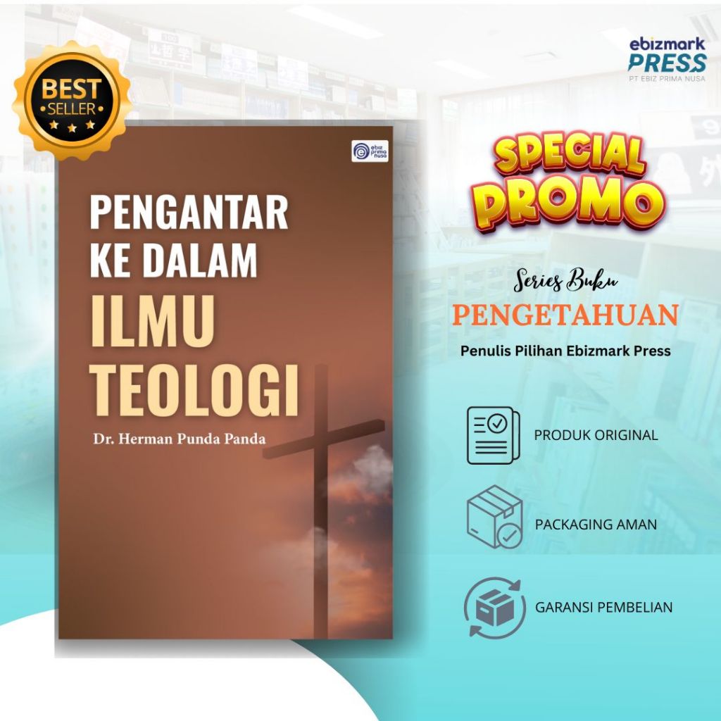 

PENGANTAR KE DALAM ILMU TEOLOGI