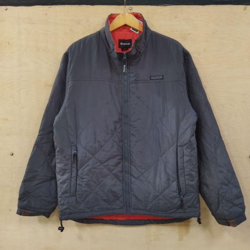 Airwalk Puffer Jacket / jacket gelembung