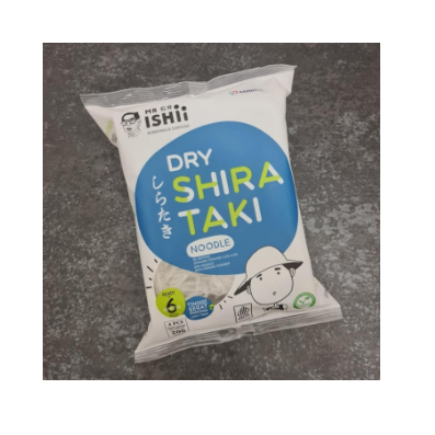 

Mie Shirataki Kering Dry Shirataki Ketogenic Diet Keto Low Carbo 200 g