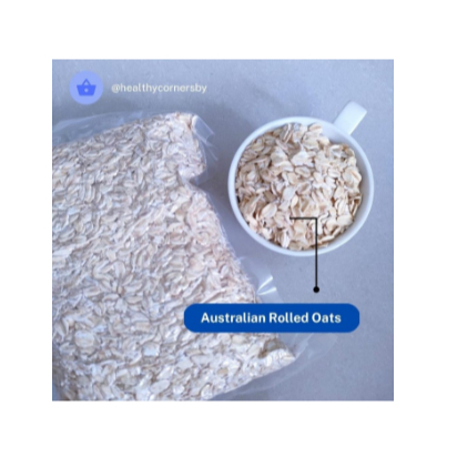 

Natural rolled oats roll oat 1000 gr