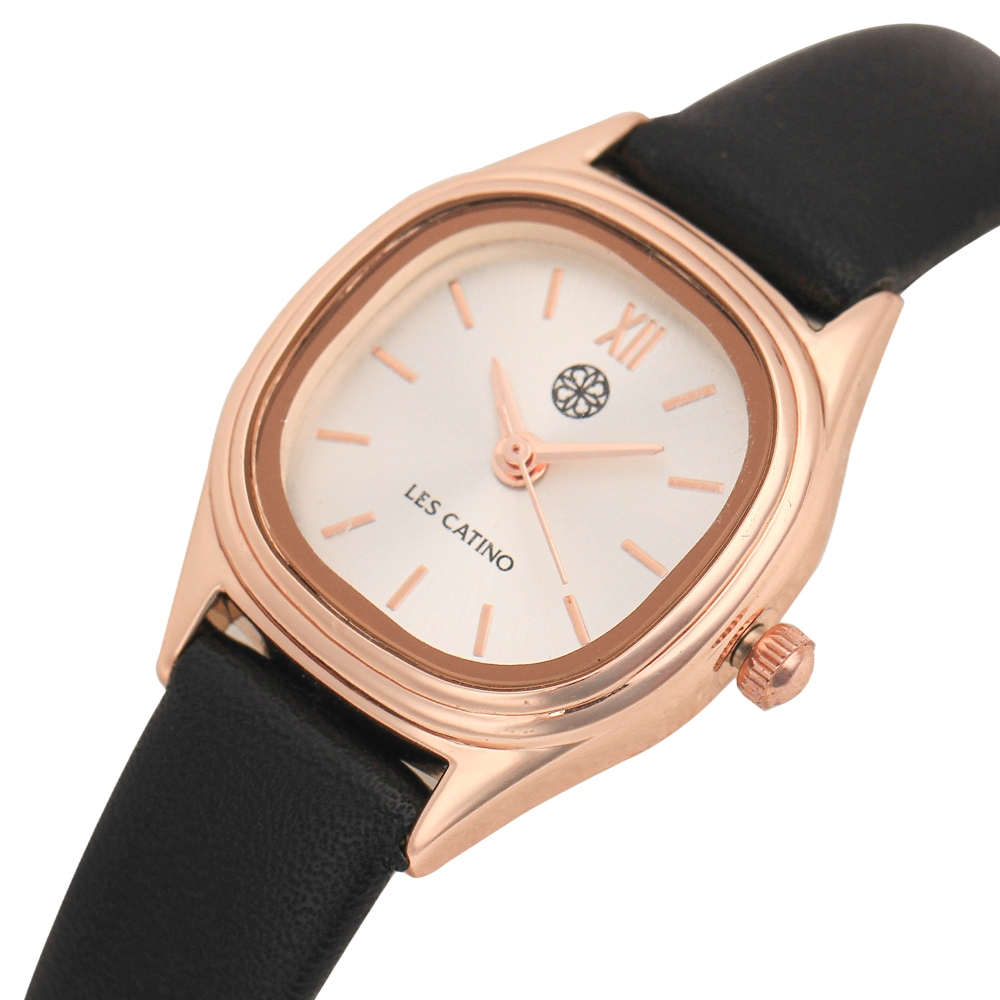 Jam Tangan Wanita Les Catino Odette Watch-3
