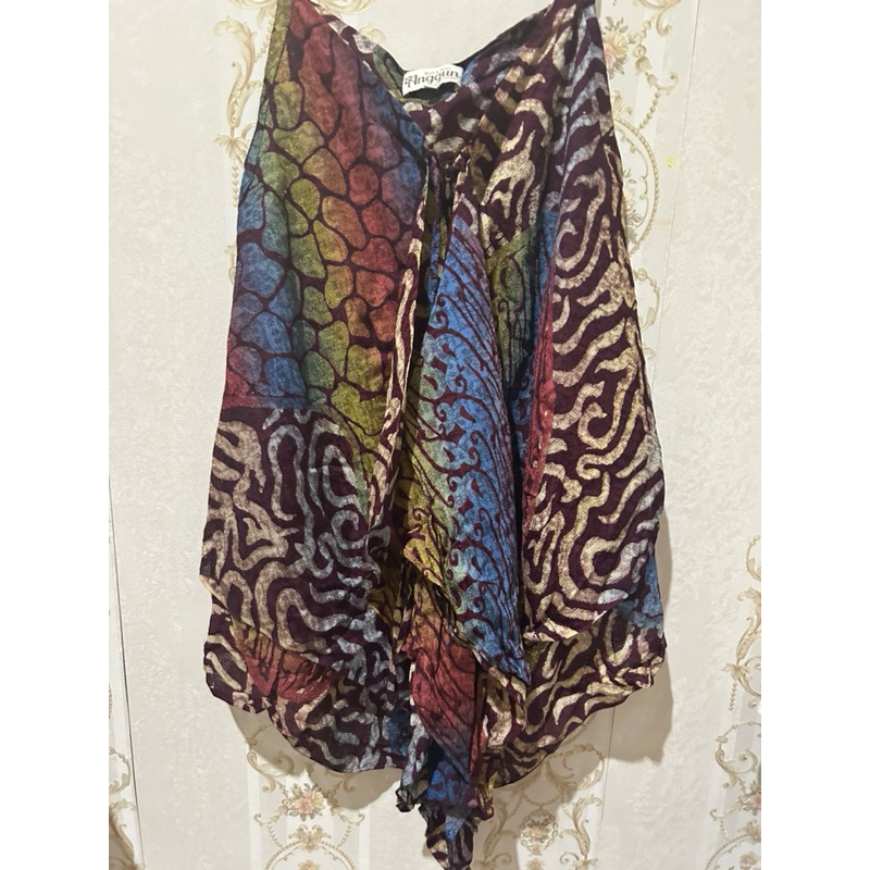 NEW! Rok Batik Gradasi by Paradise Batik