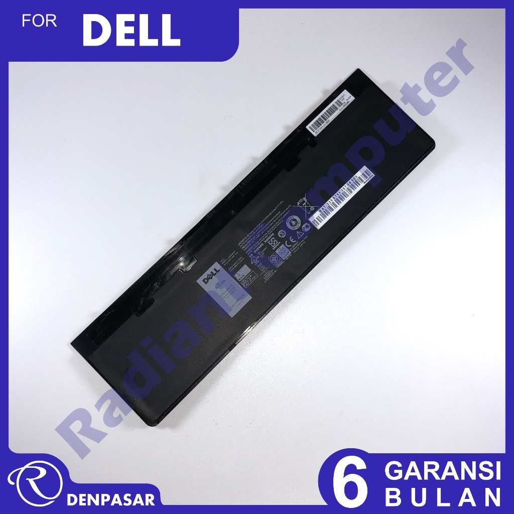 Baterai DELL Latitude E7250 E7240