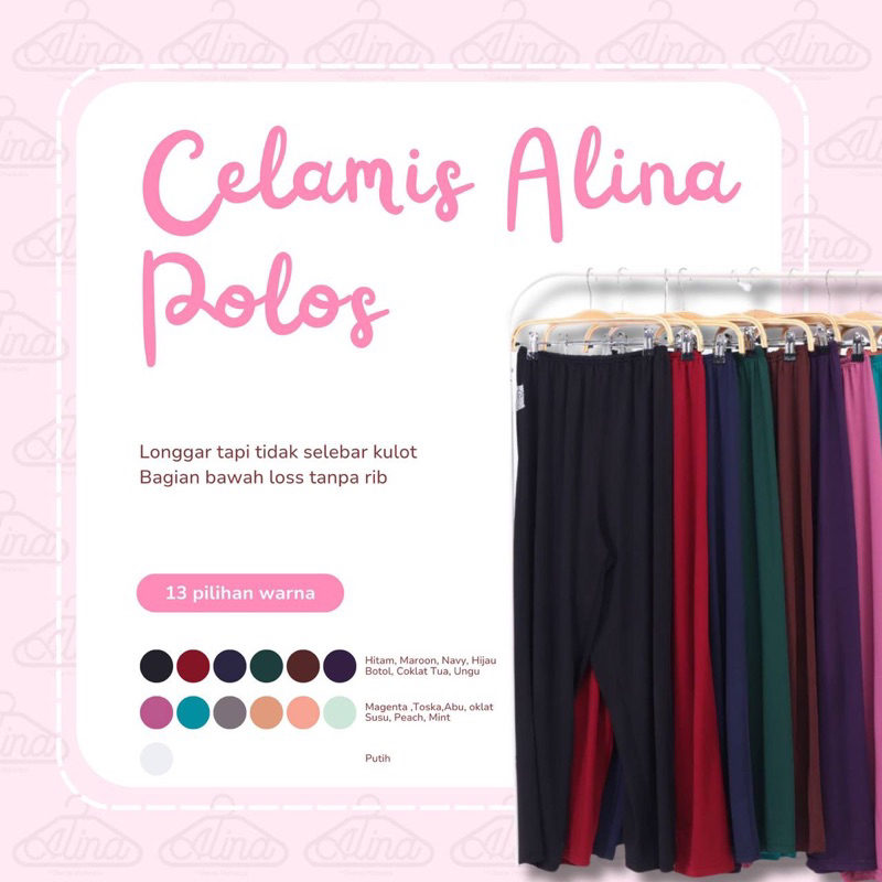 Celamis Alina Polos