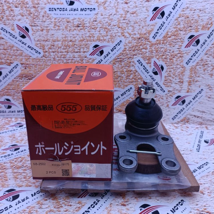 ART H96S BALL JOINT BAWAH KIJANG 5K 7K KIJANG KAPSUL KIJANG EFI 555 JAPAN HARGA 1 PCS
