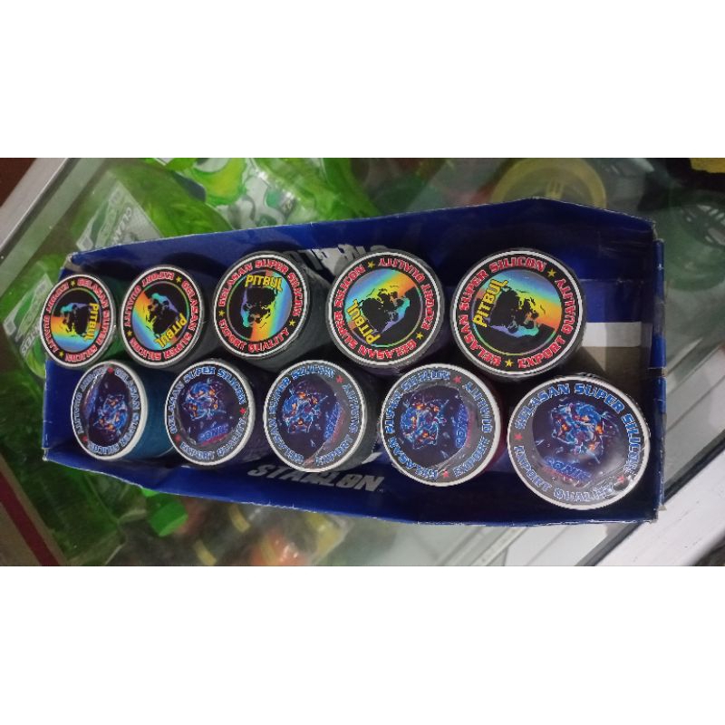 Gelasan layangan tajam