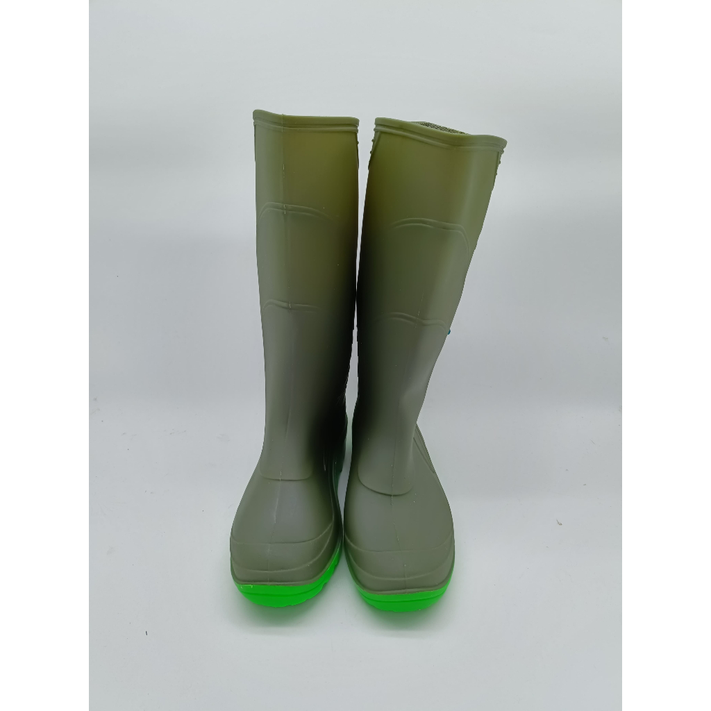 SEPATU NEW ERA BOOTS HIJAU