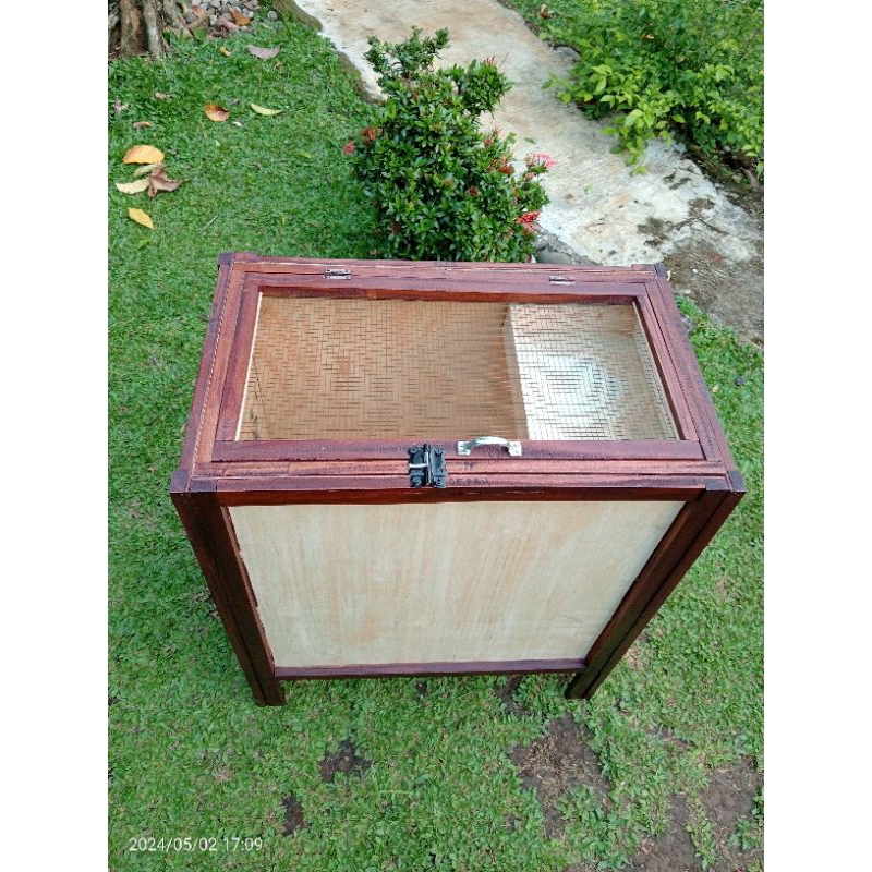 Kandang Jangkrik Box kandang jangkrik pakan burung