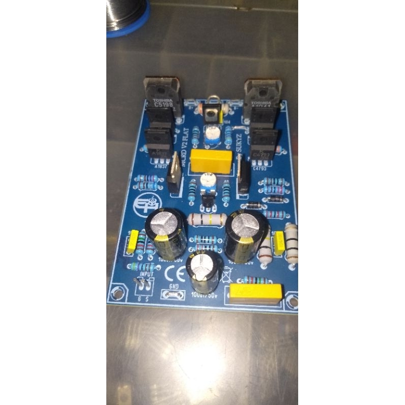 Kit driver MCRD V2 MIDHIG