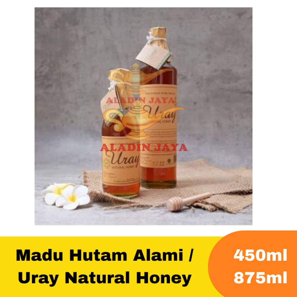 

Madu Hutam Alami / Uray Natural Honey