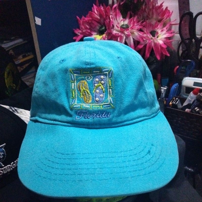 vintage cap