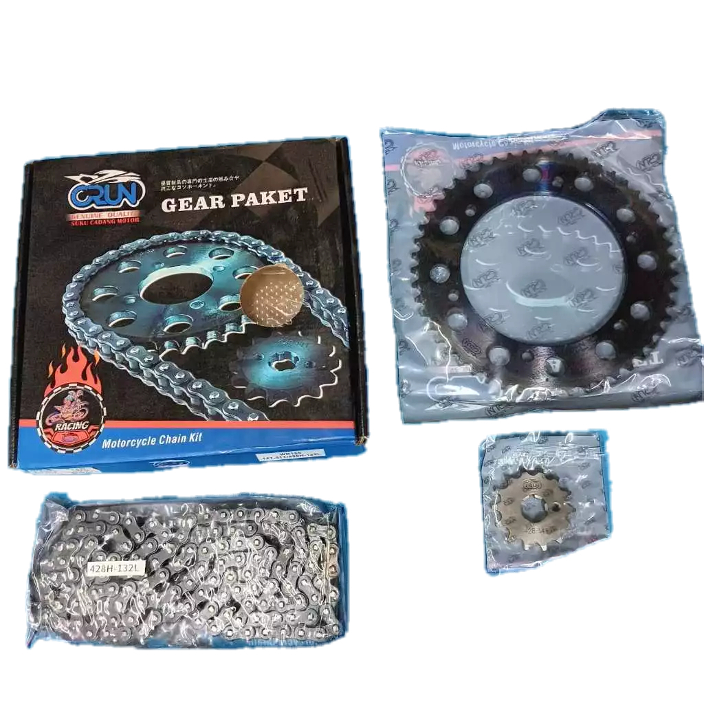 GEAR / GIR SET PAKET SEPUH BAJA RACING WR 155