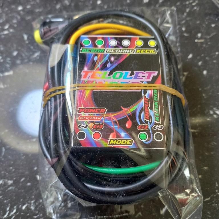 ART A95O modul klakson tololet 3 corong 17 nada