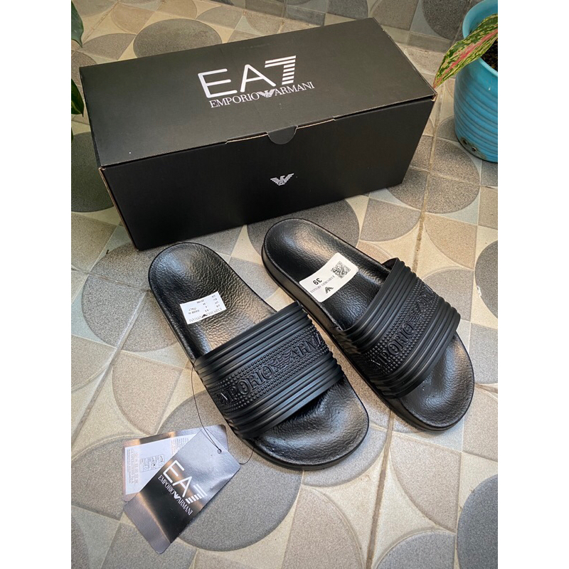 SANDAL SLOP EMPORIO ARMANI // PREMIUM QUALITY
