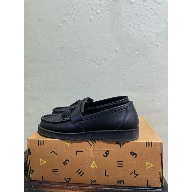 Amble Jasper Lite Vegan Slip On sz 40