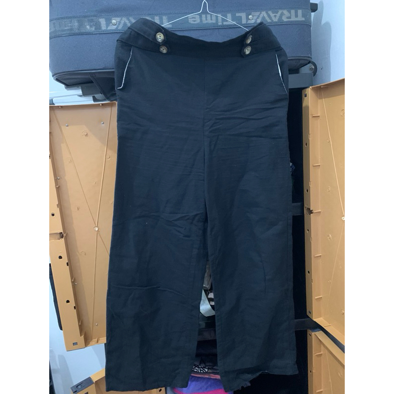 [PRELOVED] KULOT HIGHWAIST