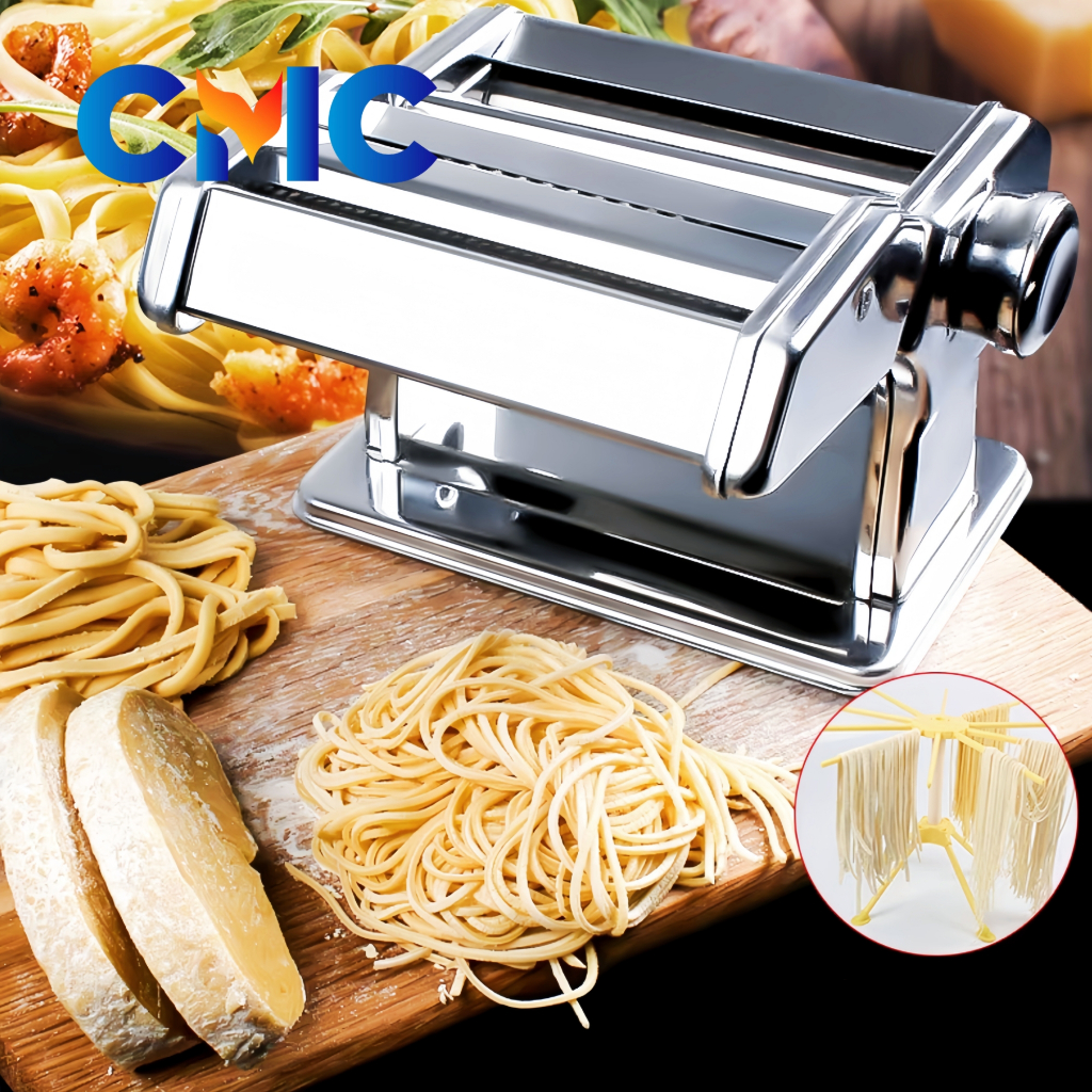CMC[C-544]Gilingan Mie Pasta Maker Mesin Gilingan Mie Mesin Giling Pasta Maker