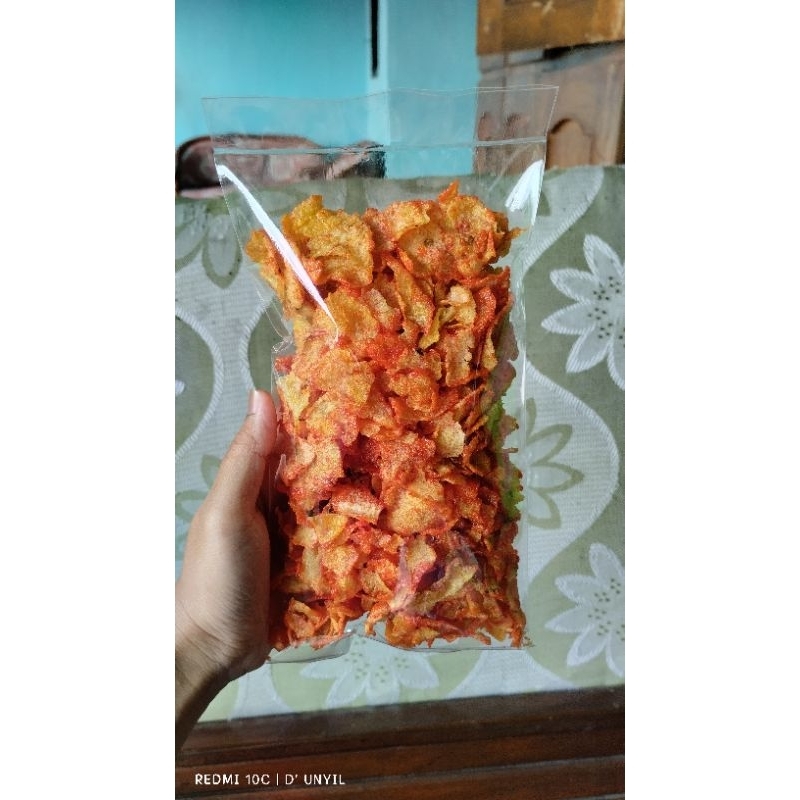 

Jagung getes balado 110 gram
