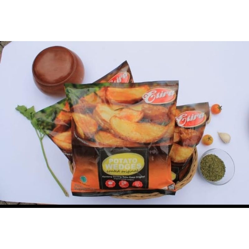 

Potato Wedges 750g