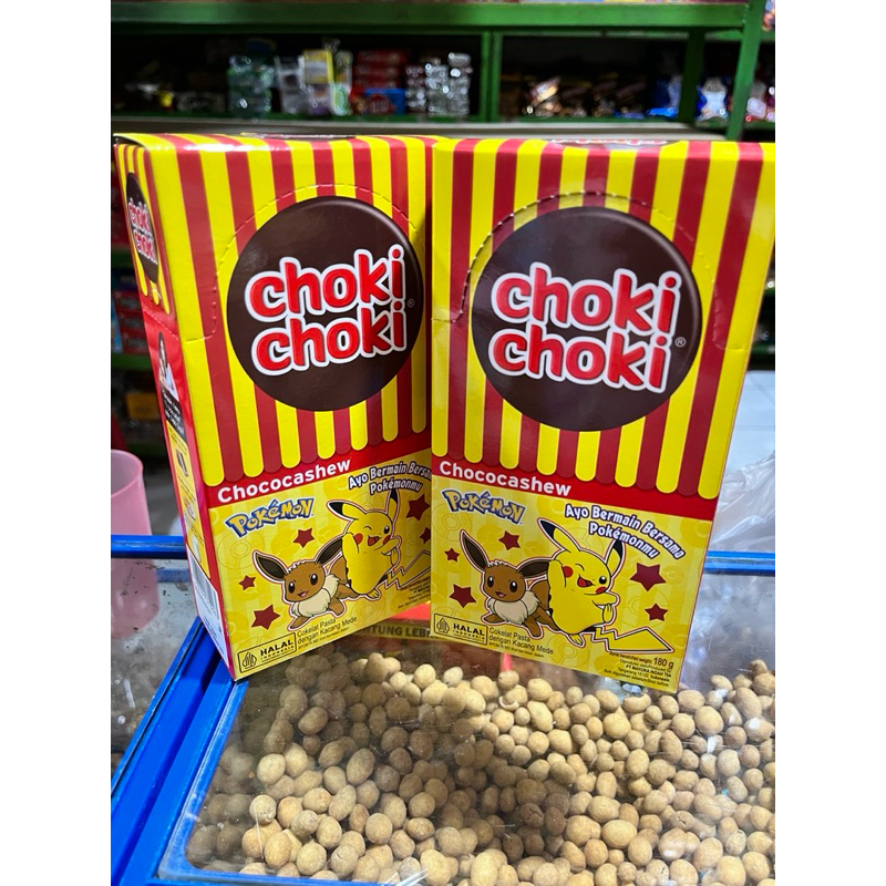 

choki choki stik