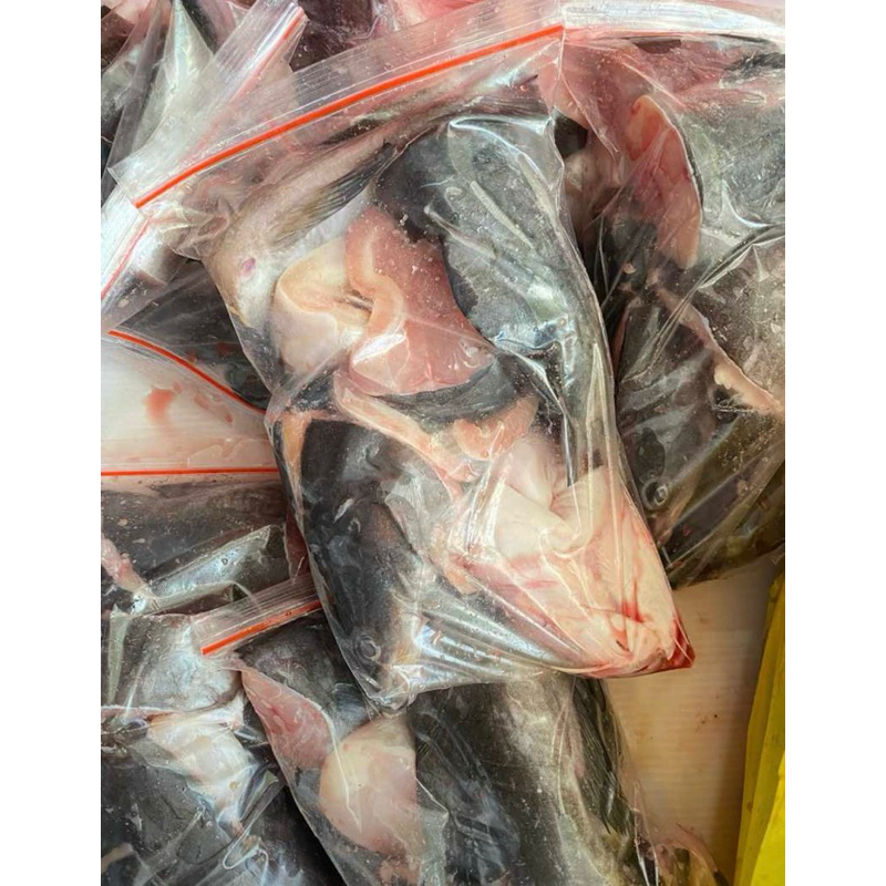 

Ikan Baung Potong Fresh Frozen 1 Kg
