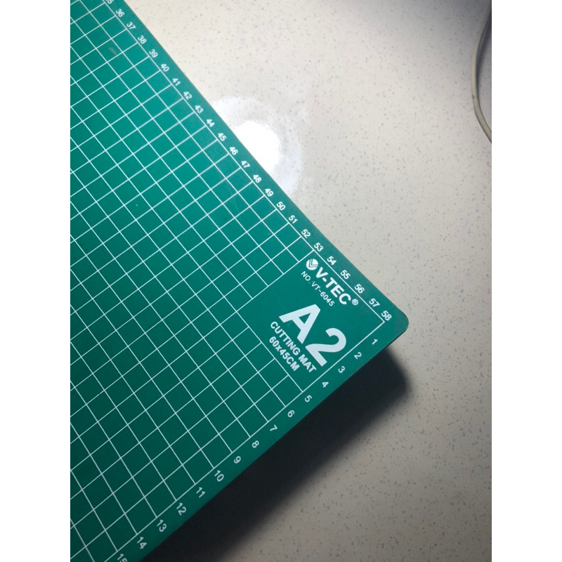 

Cutting Matt A2 V-tec