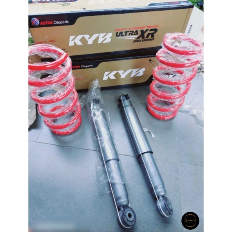 Kyb Ultra XR shock mobil Calya/Sigra KYSU-XR9811Z