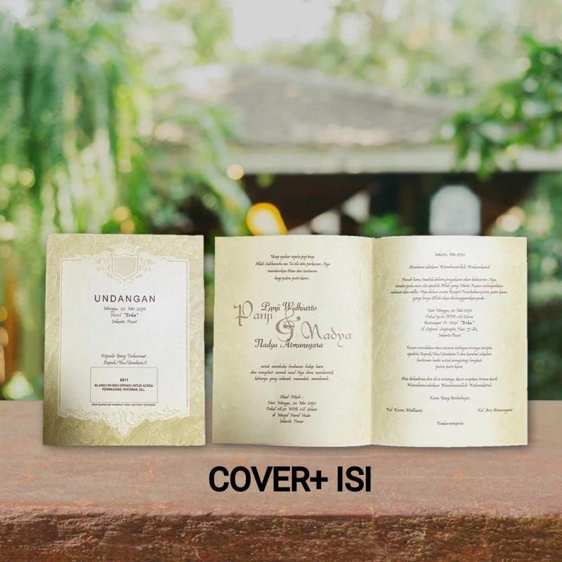 ERBA 8811 Cover & Isi (ECER/GROSIR)