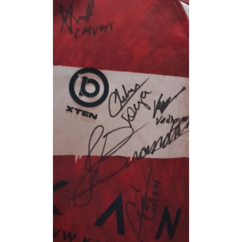 Jersey Madura United