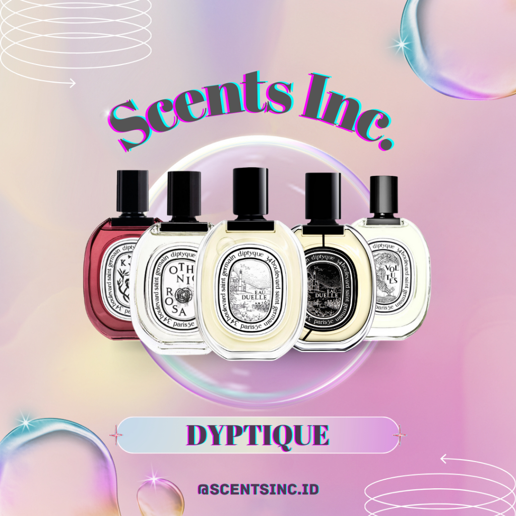 Decant Parfum Diptyque EDT