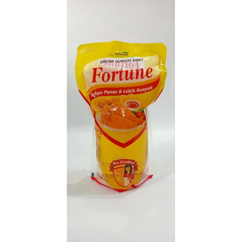 

minyak goreng Fortune 1liter murah