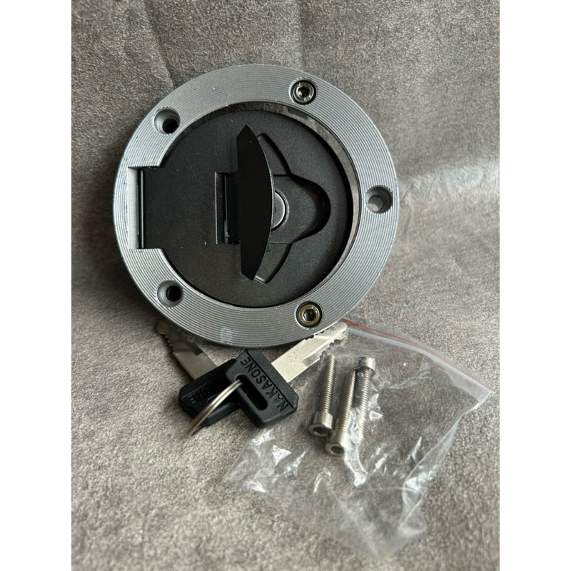 Tutup tangki vixion new tutup tangki bahan full besi kualitas original