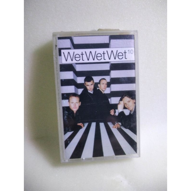 Wet Wet Wet. 10. kaset pita